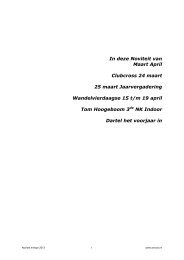 Januari/Februari - AV Nova