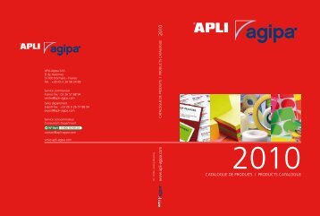 APLI-Agipa Master