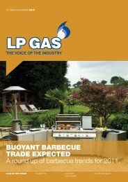 buoyant barbecue trade expected - LP Gas Magazine