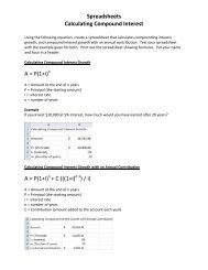 ~ Trigonometry Worksheet T3 Calculating Sides ~ Trigonometry Worksheet T3 Calculating Sides