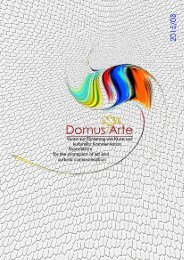 Domus Arte Kunstkatalog 2015/3