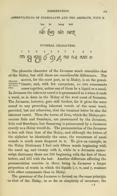 A grammar and dictionary of the Malay language - Wallace-online.org