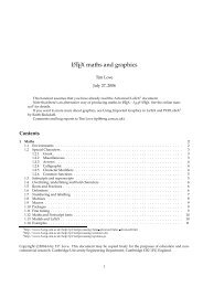 Using Xfig Department Of Engineering