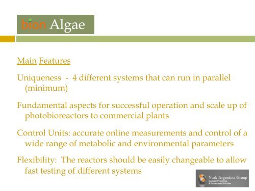 bion Algae