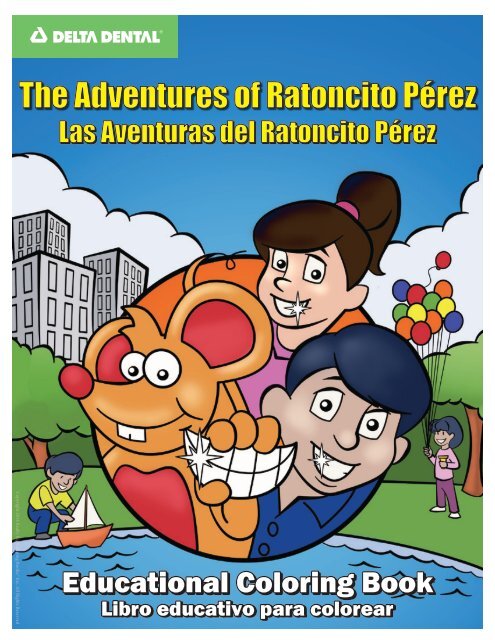 The Adventures of Ratoncito Pérez