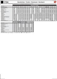 Neunkirchen - Ternitz - Pottschach - Buchbach - Retter Linien