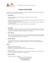 Tasques d'estiu 4t ESO - Col·legi Adela de Trenquelleon