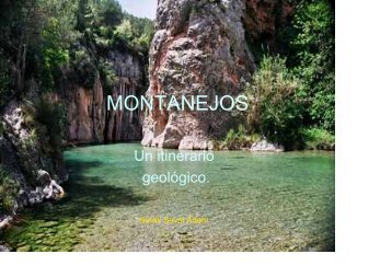 excursiÃ³n a montanejos - Miprofedebiologia.es