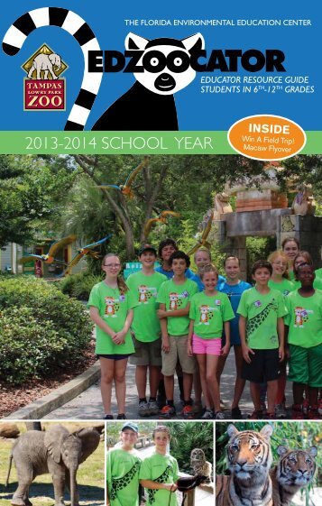 to Download - Tampa's Lowry Park Zoo