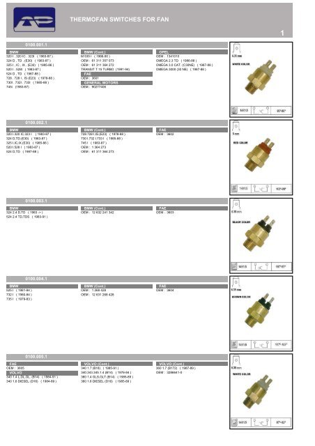 aa Electrical - Automatic Distributors