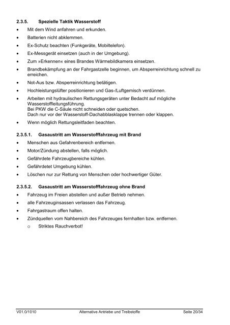 E - 20 - Österreichischer Bundesfeuerwehrverband