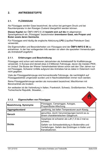 E - 20 - Österreichischer Bundesfeuerwehrverband