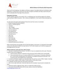 alternative to argus developer program alternative to argus developer program