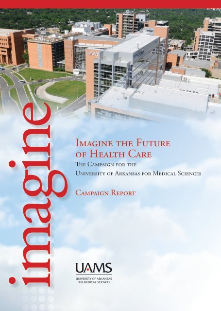 Imagine the Future of Health Care