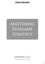 Mastering Endgame Strategy - London Chess Centre