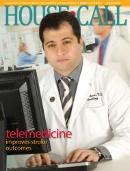 telemedicine - UAMS Medical Center
