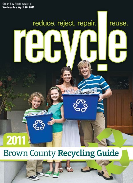 Brown County Recycling Guide - Town of Hobart