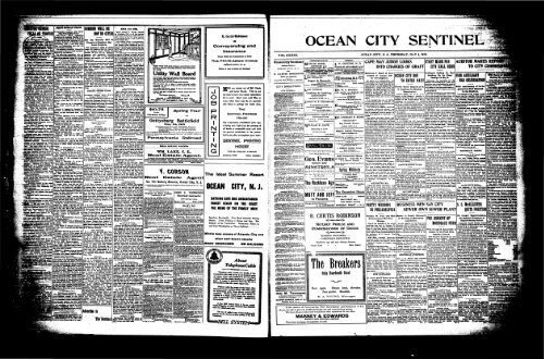 May 1913 - On-Line Newspaper Archives of Ocean City