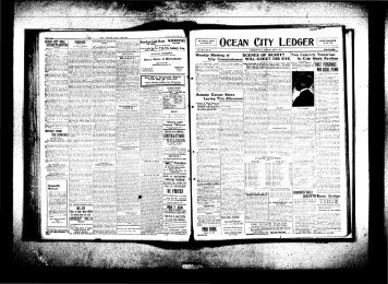 Apr 1915 - Newspaper Archives of Ocean County