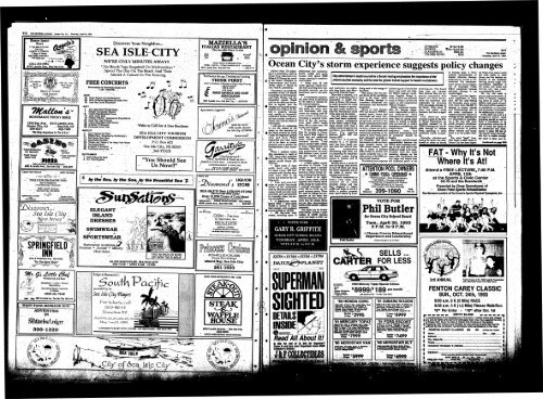 Apr 1993 - On-Line Newspaper Archives of Ocean City