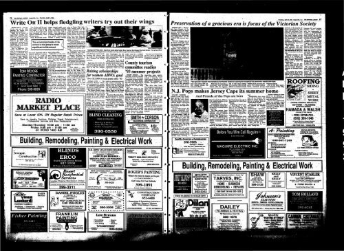 Apr 1993 - On-Line Newspaper Archives of Ocean City