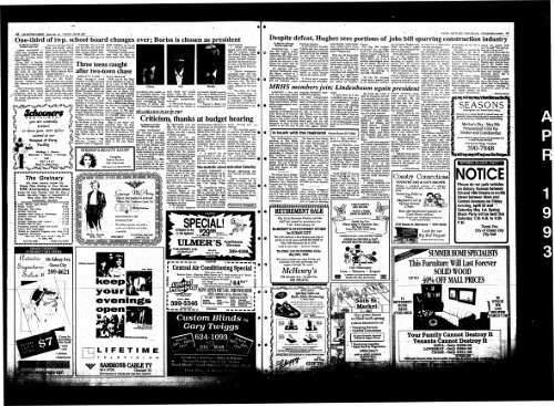 Apr 1993 - On-Line Newspaper Archives of Ocean City