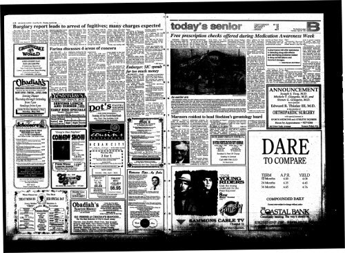 Apr 1993 - On-Line Newspaper Archives of Ocean City