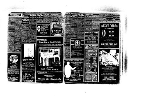 Dec 1927 - On-Line Newspaper Archives of Ocean City