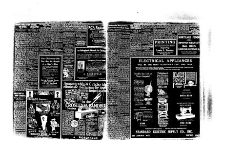 Dec 1927 - On-Line Newspaper Archives of Ocean City