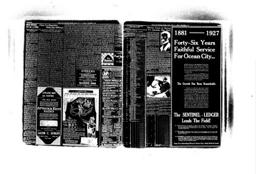 Dec 1927 - On-Line Newspaper Archives of Ocean City