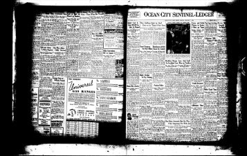 Aug 1936 - On-Line Newspaper Archives of Ocean City