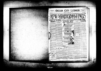 Jan 1916 - Newspaper Archives of Ocean County