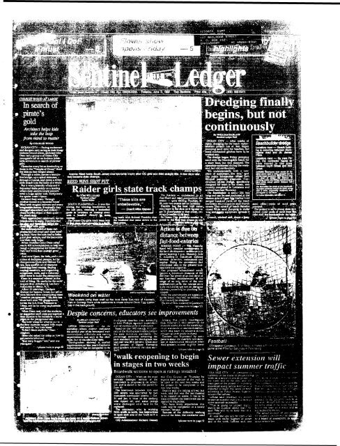Jun 1992 - Newspaper Archives of Ocean County