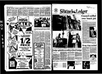 Dec 1982 - Newspaper Archives of Ocean County