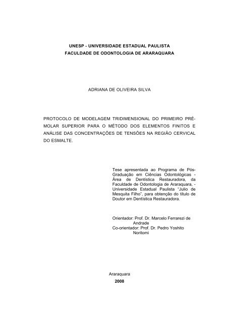 Lesões em cunha associadas ao fenómeno de abfração visível no 1. •