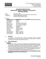 Meeting Minutes 12-05-08 - Urban Drainage and Flood Control District