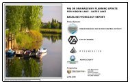 Baseline Hydrology Report - Urban Drainage and Flood Control ...