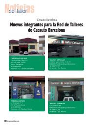 Actualidad Cecauto - nÂº 45 - Tecnipublicaciones