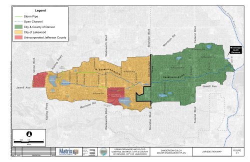 Final Baseline Hydrology Report - October 2012 - Urban Drainage ...