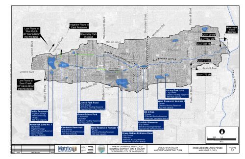 Final Baseline Hydrology Report - October 2012 - Urban Drainage ...