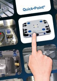 Quickâ¢Point - Thame Workholding