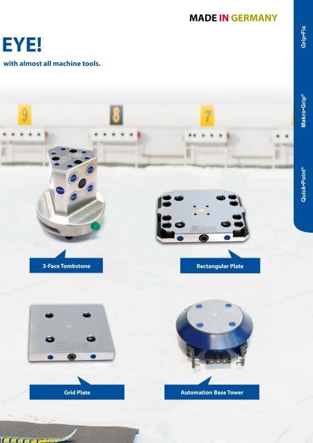 Quickâ¢Point - Thame Workholding