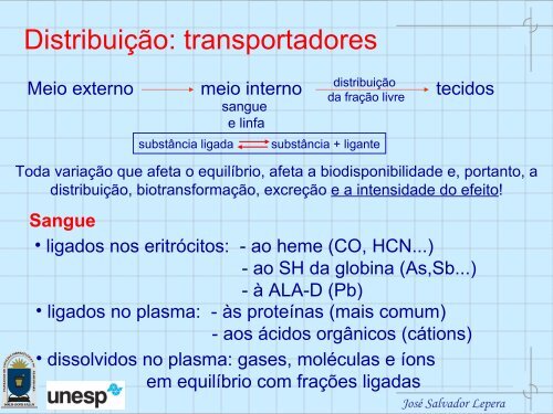 I CURSO DE EXTENSÃO EM HIGIENE OCUPACIONAL MÃ³dulo 2: Toxicologia ...