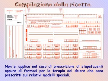 Esempio ricetta - usl3.toscana.it