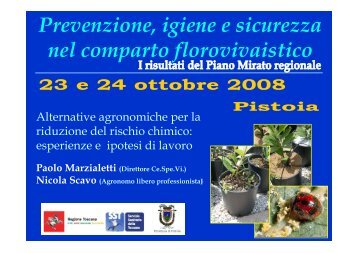 Scarica l'intervento - usl3.toscana.it