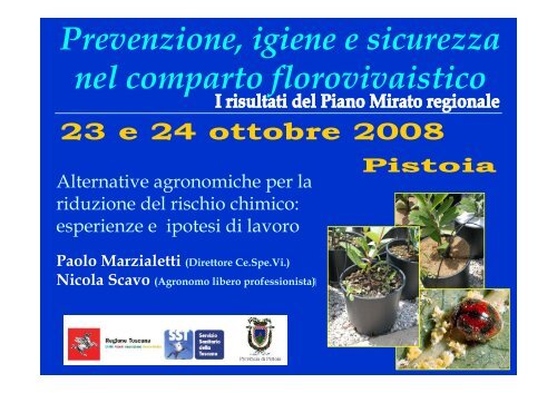 Scarica l'intervento - usl3.toscana.it