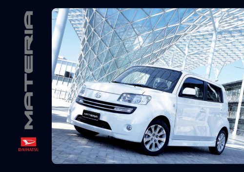 Catalogo Materia - Daihatsu