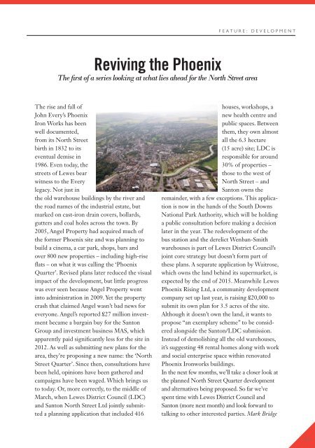 Viva Lewes April 2015 Issue #103