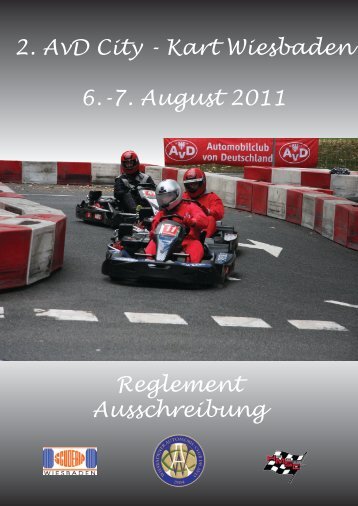 2. Avd City - Citykart-Wiesbaden