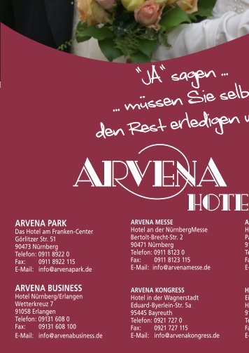 ARVENA Business Hotel